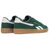 Reebok Club C Grounds UK Unisex Footwear White Dark Green Gum 7 100206240