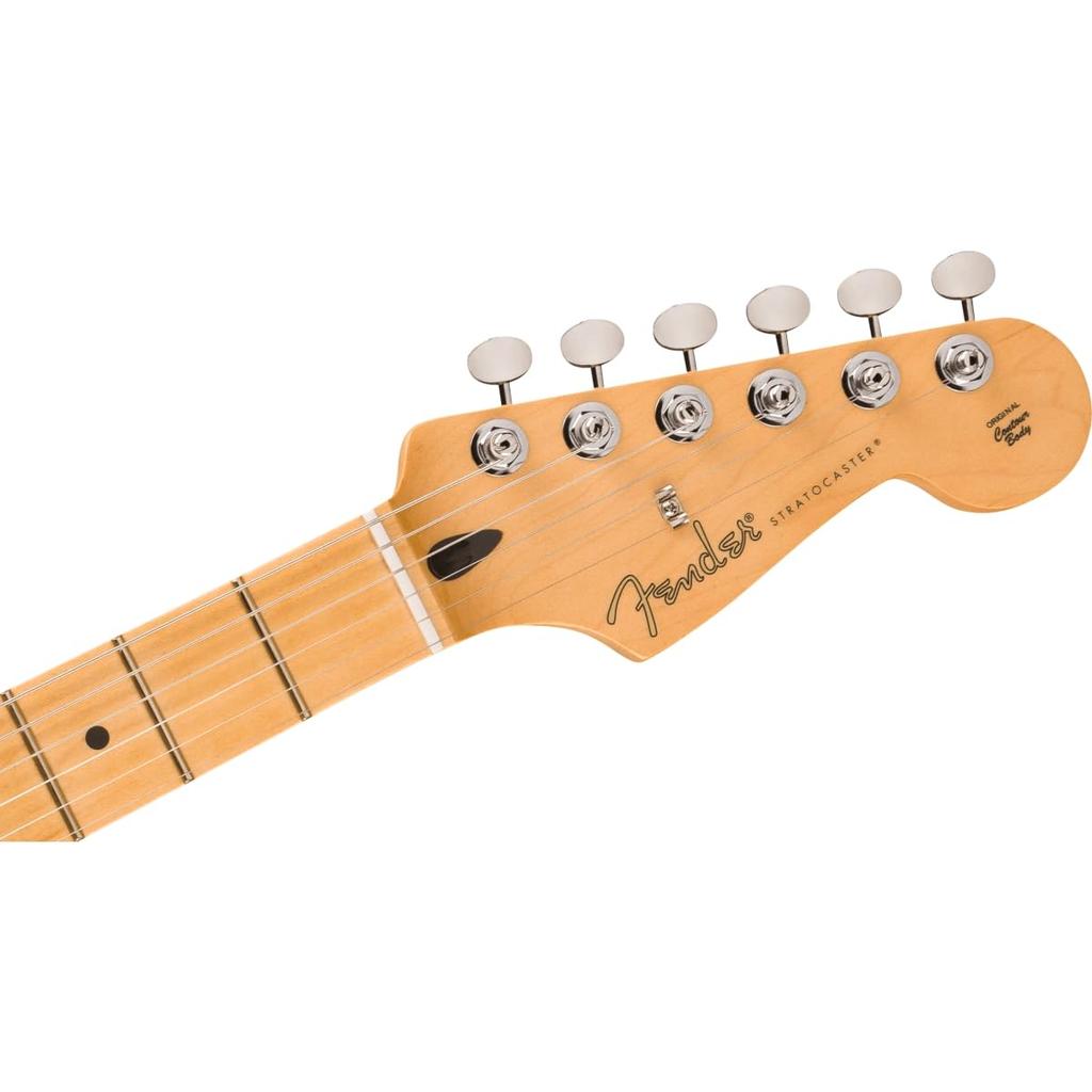 Fender Fender Electric Guitar Player II Maple Black with Soft Case Stratocaster®, Fingerboard,