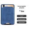 Portacarte Leggero in Pelle Compatibile MagSafe per iPhone 16 Pro Max