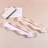 1PC DIY Wave Incense Plate Epoxy Mold Zen Lying Incense Plug Candlestick Ornament Silicone Mold