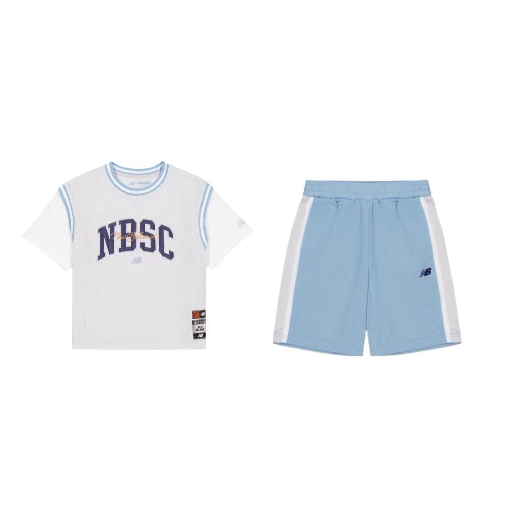 New Balance Casual Sportswear Kids ND2SG22073-BL 110
