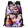 15 Inch One Piece Lightweight School Backpack with Front Pocket, Durable Large Capacity Unisex Daypack for Boys Girls Age 6-10