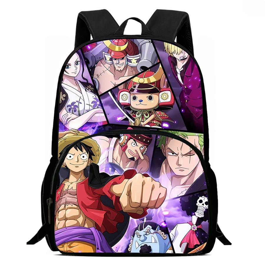 15 Inch One Piece Lightweight School Backpack with Front Pocket, Durable Large Capacity Unisex Daypack for Boys Girls Age 6-10