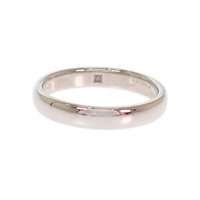 TIFFANY&Co.  #20(JP Size) ring Pt950Platinum mens