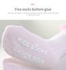 Baby Little Girls Breathable Socks Cute Bowknot Knee High Children Tube Socks Fashion Bows Solid Color Kids Socks