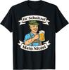 Oktoberfest Fo Schnitzel Mein Nitzel Funny German Men Women T-Shirt