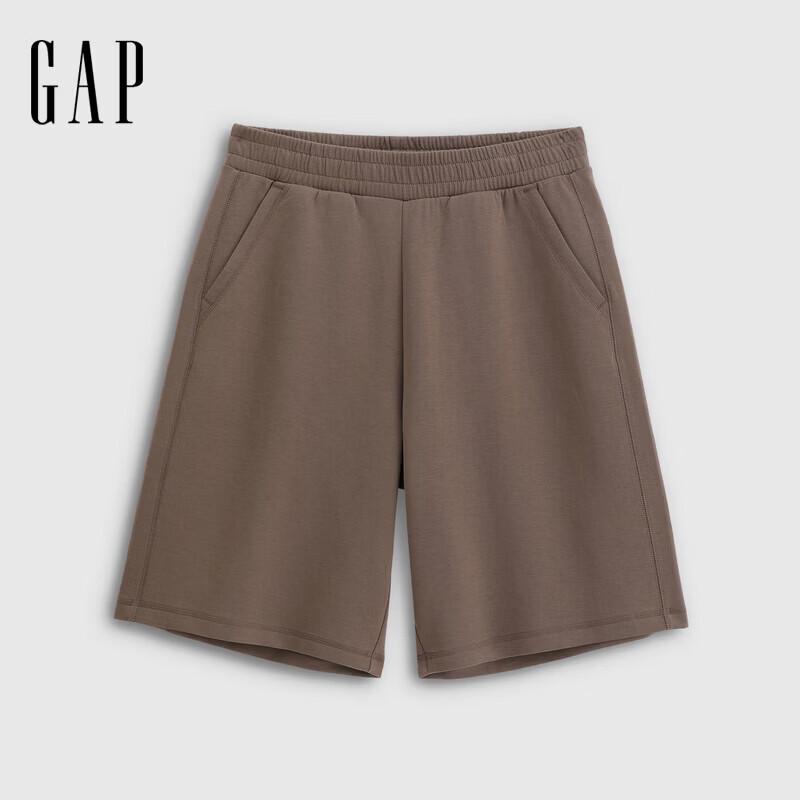 GAP Men s Logo Print Casual Sweat Shorts 185/92A