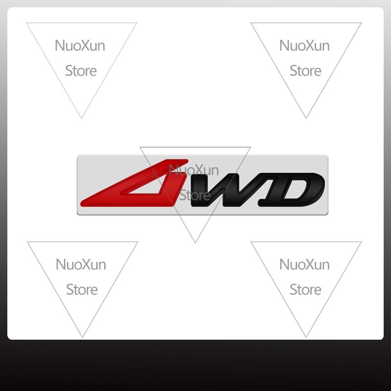 

1x 4WD Car Lettering Badge Sticker For Genesis G80 G90 G70 GV60 GV70 GV80 GV90 EQ900 Hyundai Logo Metal Trunk Emblem Accessories 1pcs