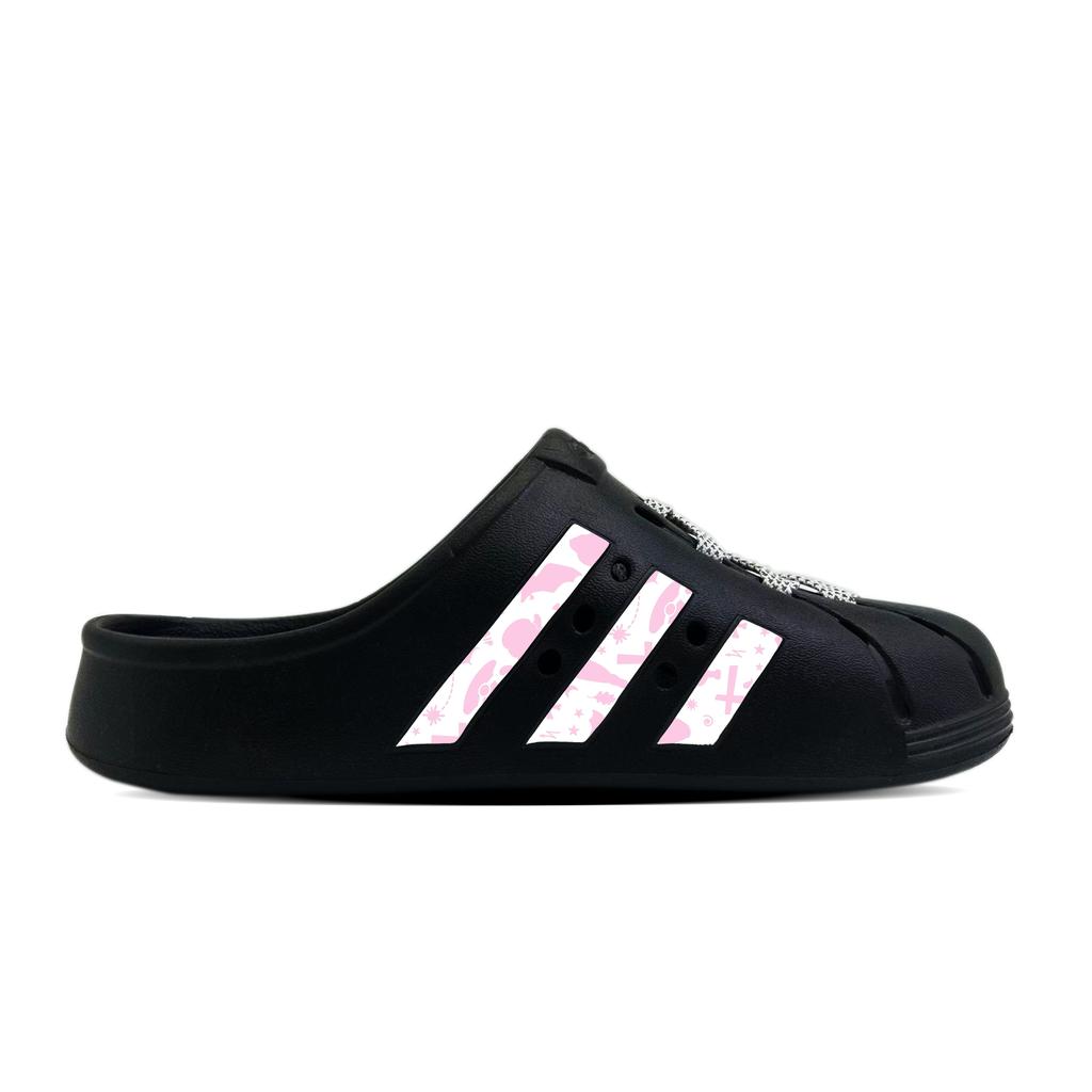 adidas ADILETTE CLOGS EVA Clogs Unisex Pink JH9848(Team697-)