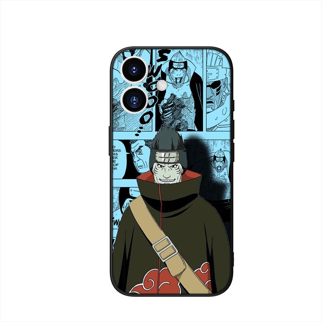 

KISAME Itachi Akatsuki Narutos Pain Phone Cover Case for Huawei P30 P20 Mate 20 Lite Pro Y7 Y6P Y7A 2019 Nova 5T 3I Casing Huawei P20 Pro