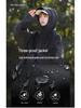 Women's Waterproof Windproof Jacket - Spring/Autumn Casual Fashion, Breathable, Loose Fit