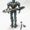 Rim Compatible Gipsy Danger Robot Jaeger Actiefiguur Speelgoed 18 cm Kerstcadeau