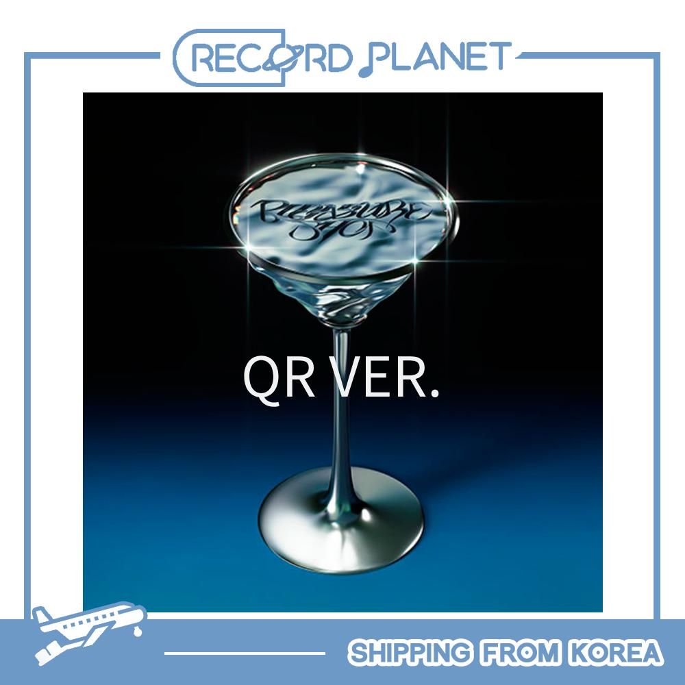 

[Предзаказ] КЛЮЧ(SHINee) - 3-й мини-альбом [Pleasure Shop] (QR-версия)