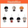 Adorable Anime Haikyuu Kageyama Plush Doll Soft And Cute Backpack Accessory