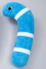 Cute Sale Fluffy Japanese Spotted Eel Blue