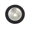 uxcell 51707691 Top Vibration Reducer Mount Plate Set, 0.5 Inch (12 Mm) Hole Diameter, Compatible with Fiat for 500