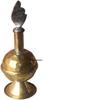 Natural Handmade Copper Kohl with Applicator Made In Morocco: Mirwed Traditional Hypoallergenic and Lead Free Eyeliner