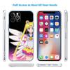 MH133 S-Sailor Moon Case for Motorola E7 G6 G7 G8 G9 Plus Power Play G10 G20 G04 E30 E40 E22 E20 E13 E15 G22 G23 G05 G75 G35 G55