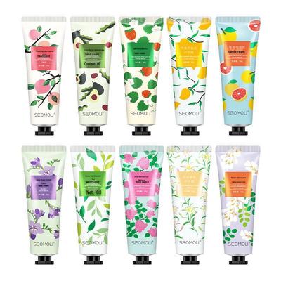 Shihou Fragrant Moisturizing Hand Cream (30g X 50 Pieces)