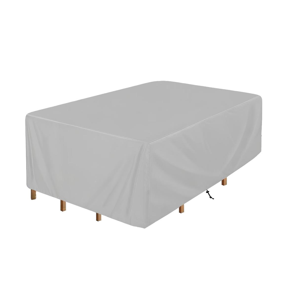 Patio Furniture Covers Are Waterproof, Patio Furniture Outdoor Sofa Sets, Patio Table and Chair Covers in Multiple Sizes 40x40x40cm