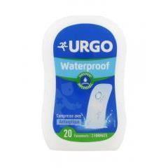 Urgo Waterproof : Pansement Imperméable 20 Pansements