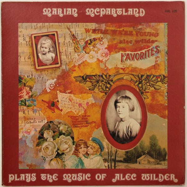 LP Record MARIAN MCPARTLAND  Marian McPartland Plays The Music O HAL109 Halcyon Records 1974 US Jazz Used