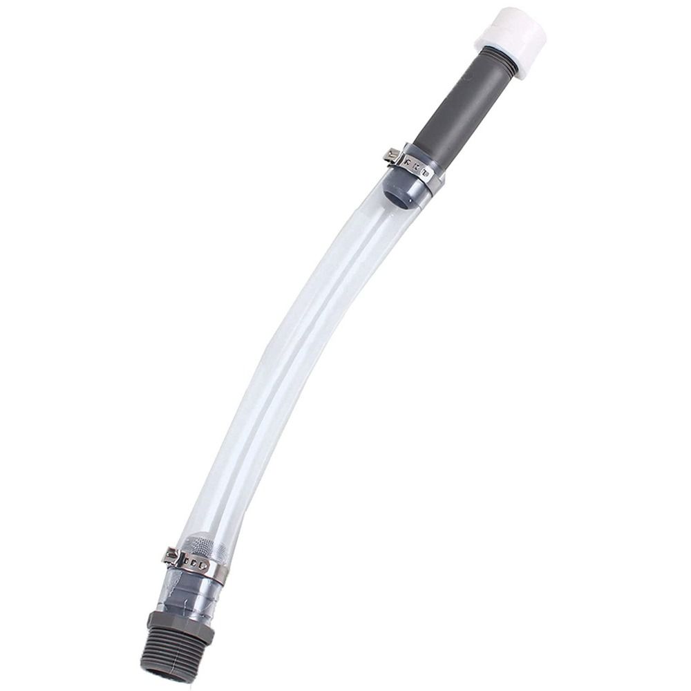 Detachable Racing Fuels Replacement Cap Transparent Hose Bender Kit  Car Fill