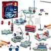 12-in-1 Magnetic Science Kit: STEAM Experiment Toy for Kids