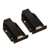2pcs Invisible Push Latches Handleless Door Solution Heavy Duty for Modern Handle frees  Designs in Cabinets & Wardrobes