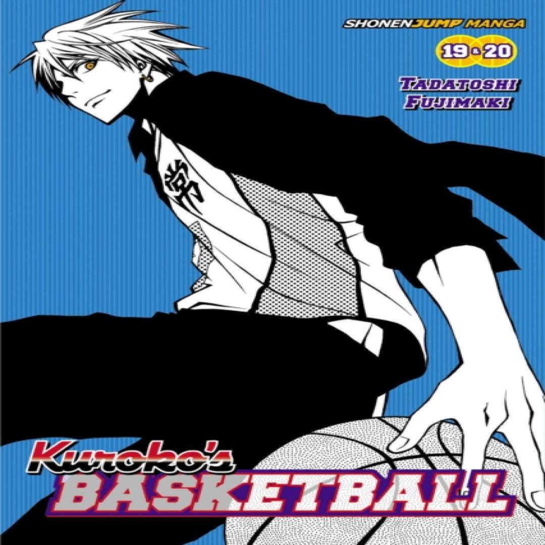 Kurokos Basketball Vol. 10 von Tadatoshi Fujimaki Taschenbuch 9781421595184