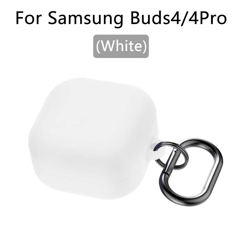 Custodia Protettiva per Auricolari Compatibile Samsung Buds4/Pro