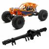 Metal Aluminum Alloy Rear Axle Housing Bridge   for   RBX10 Ryft 1Celsius10 RC Cralwer Car