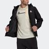 adidas 3 Stripes Jacket Fall Men's Black GM2169
