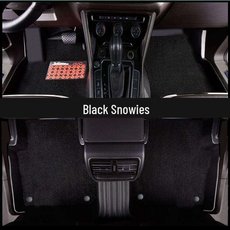 Compatible Floor Mats for Jetour Models X70, X90, X70S, X70 Plus, X70 Coupe, X95, X70TPE