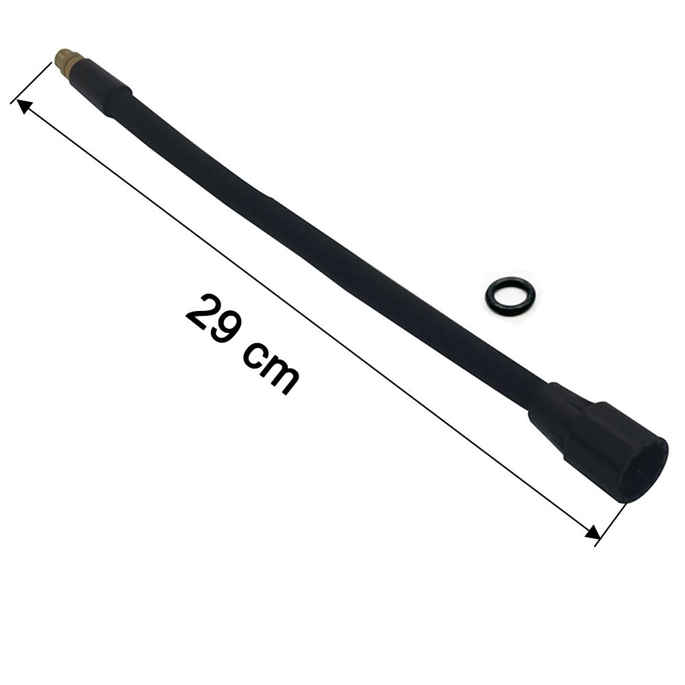 Free adjustment of nozzle, water bottle, nozzle extension rod, electric spray bottle, car washing spray bottle, atomization nozz