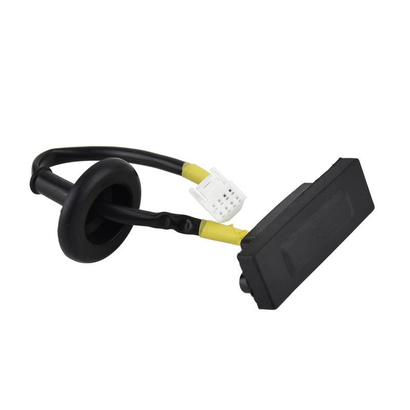 Rear Tunk Lid Lock Release Handle Switch Opening Button For Kia Morning Picanto Pikanto 81260-1W220 Trunk Switch Tailgate Button