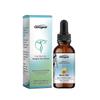Googeer Fettverbrenner Tropfen zur Gewichtsabnahme, Natürliches Diät-Supplement, Steigert den Stoffwechsel & Kontrolliert den Appetit, für Männer & Frauen, 30ml