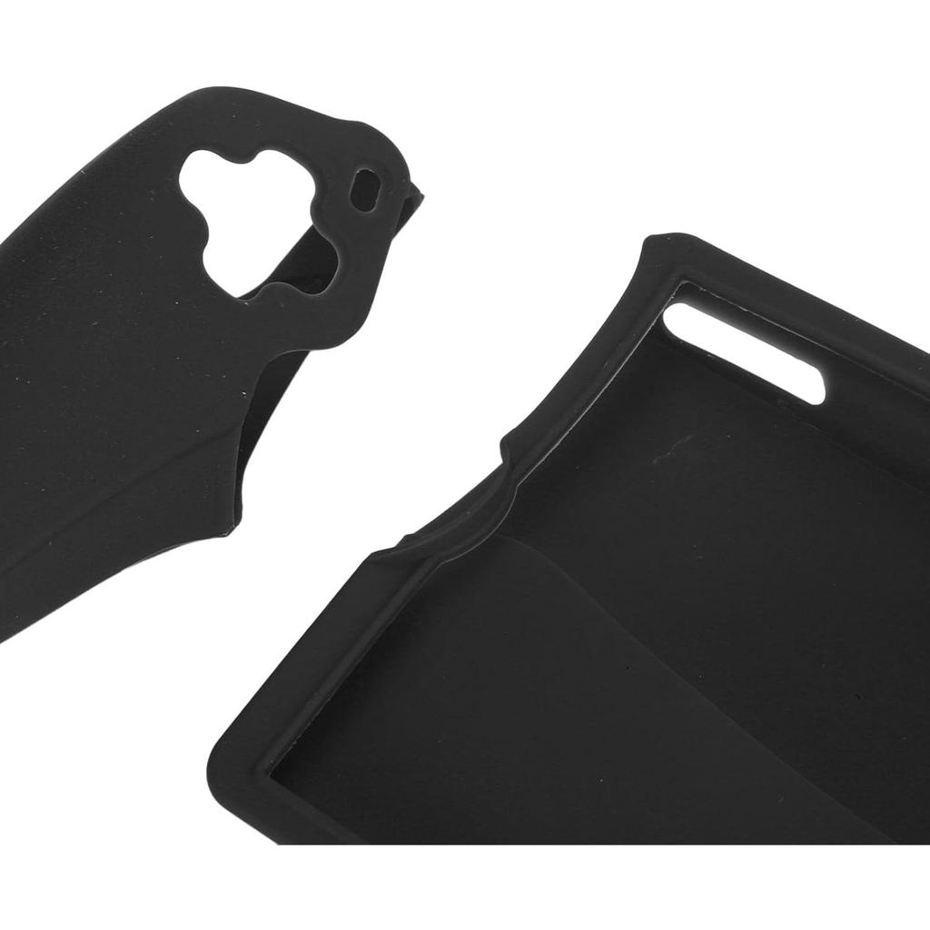 Remote Case for PS5, Remote Player Case, Shock Absorbing Scratch Proof Soft Handheld Game Console Protective Cover for PS5 Portal