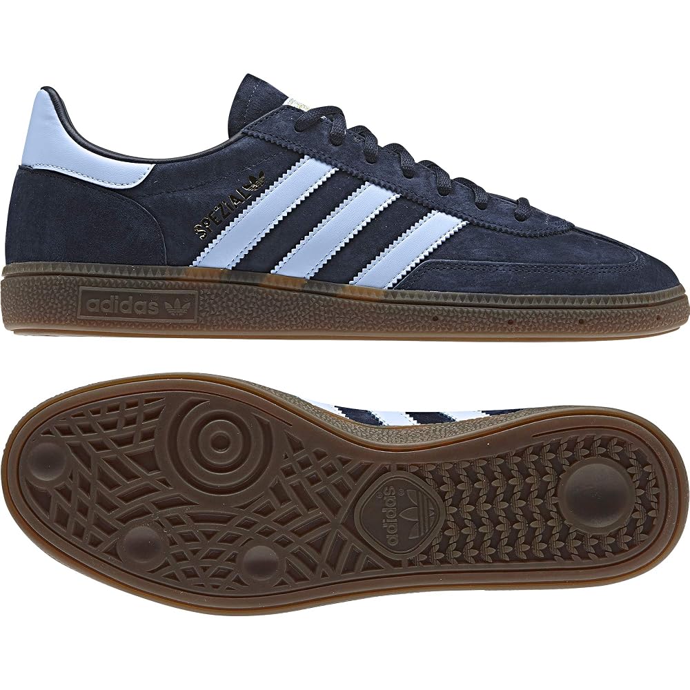 Adidas Handball Spezial College Navy Clear Sky Gum BD7633 Adidas Japan 230cm