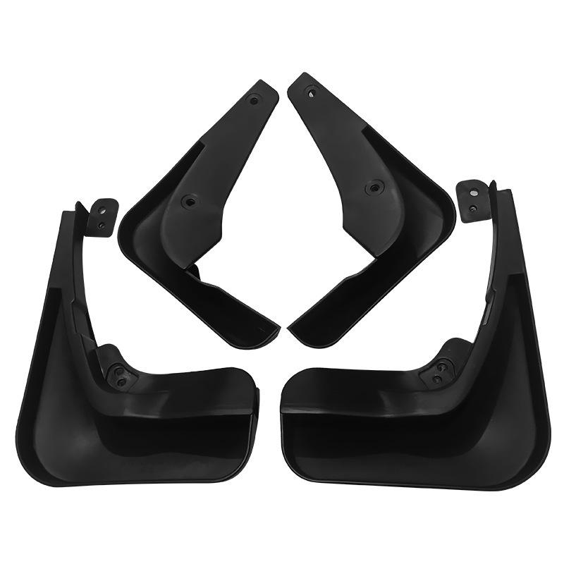 4pcs Car Mud Flaps Fender for Buick Regal ignia 2009-2016 Automotive Mudguards, Waterproof, Mud Splashing Prevent Accessories