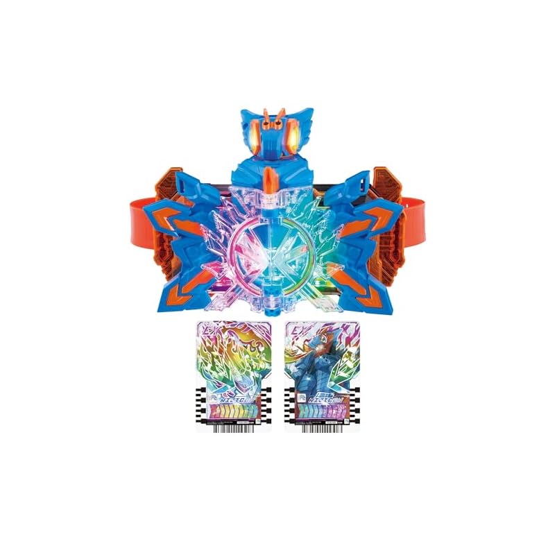 

[BANDAI] Kamen Rider Gatchard DX Chemi Nijigon