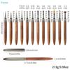 Nail Art Liner Brush Detail Brush Wood Handle Drawing Painting Pen UV Gel Extension Carving Pen Manicure Tool