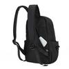 Mini Men's Backpack Fashion Small Black Shoulder School Bag for Man 2025 Canvas Designer Waterproof Sports Travel Male Backpacks