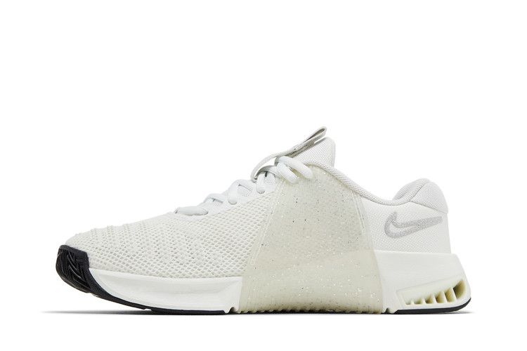 Nike Metcon 9 Premium Summit White Sail Black Metallic Silver (Women's