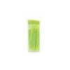 300/60 Pcs Disposable Double-ended Toothpick Portable Plastic Fish Bone Shaped Interdental Brush Gum Care Oral Cleaning