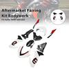 Injection ABS Plastic Bodywork Fairing Kit for Aprilia RS457 2024-2025