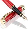 Luxury fountain pen, fine nib, exquisite fountain pen gifts for men and women