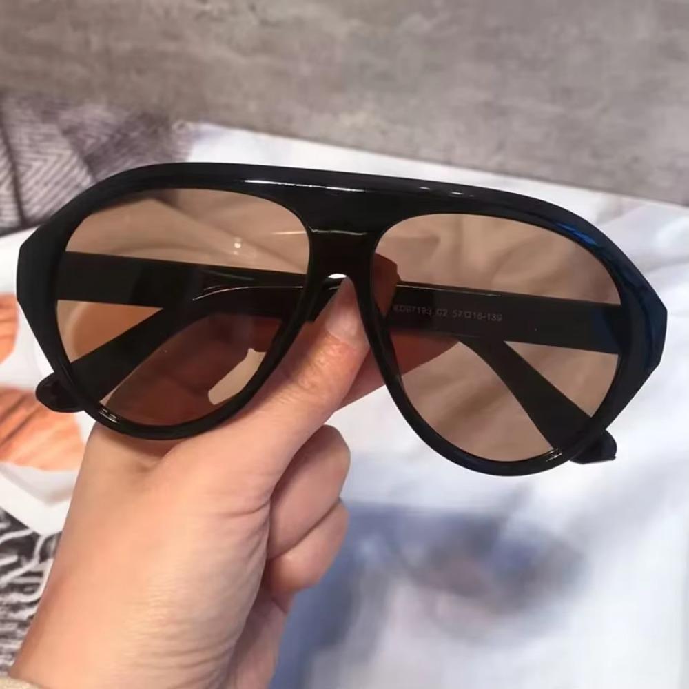 

Винтажные большие цельные градиентные солнцезащитные очки женские новые модные элегантные солнцезащитные очки с леопардовым принтом женские модные очки кошачий глаз