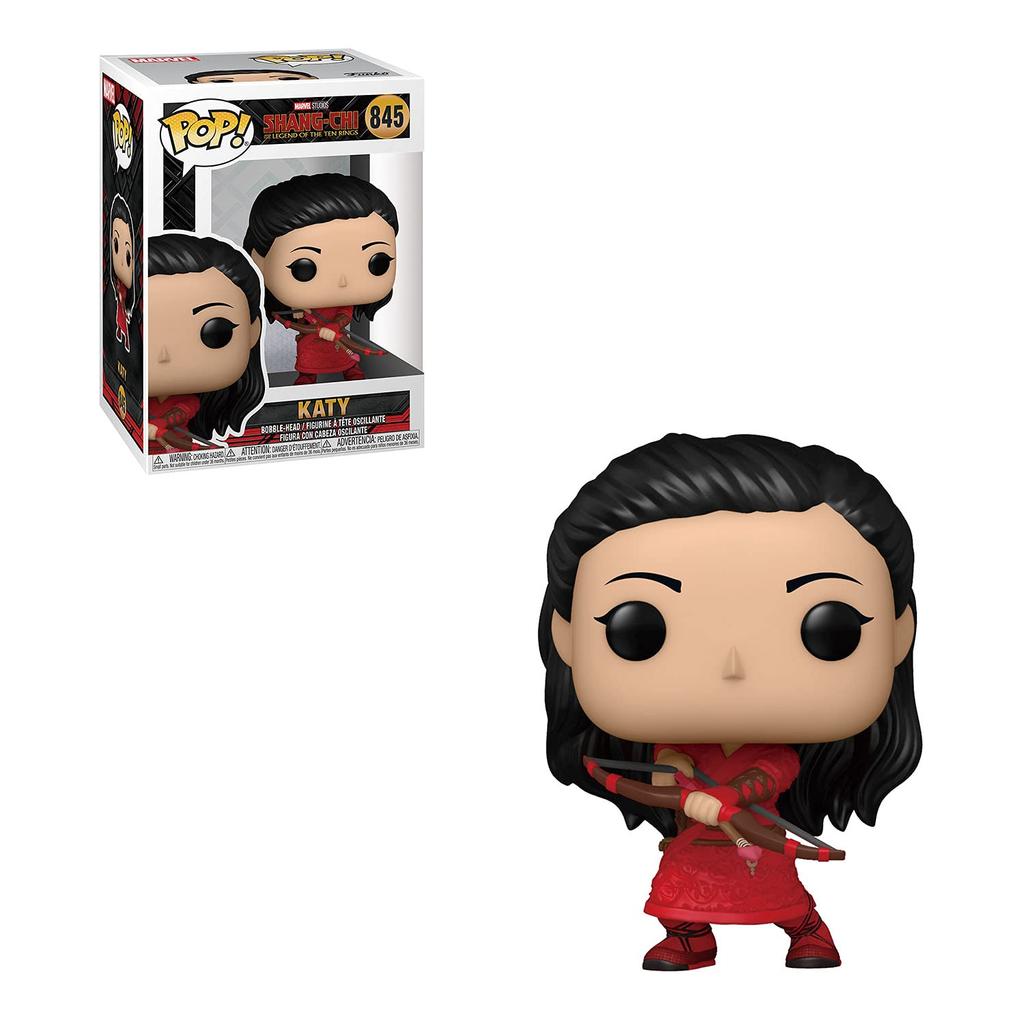 Funko MARVEL Katie POP! /
