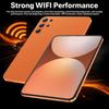 S26 Ultra Android Tablet: 12+512GB, Large Screen, Eye Protection, WiFi Support